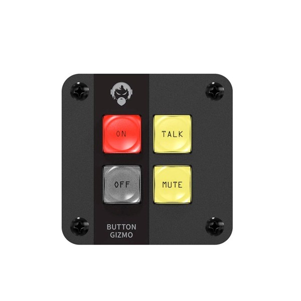 Angry Audio 991029 Button Gizmo