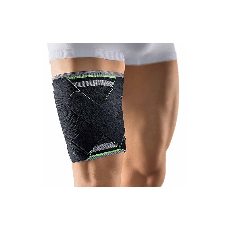 Bort Myoactive Sports Thigh Support Thigh Active Brace Support S
