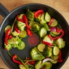 Lagostina Rigenera Green Non-Stick Aluminium Pan, Diameter 22 cm, Induction