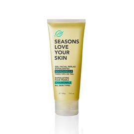 Seasons Love Your Skin Gel Exfoliante Facial Manzanilla para todo tipo de Piel 100 ml