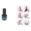Remove Quita Gel Color Y Acrílico Para Uñas Xiaoya 1