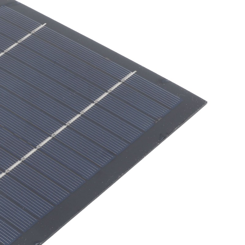 5W Solar Panel Powered Fan for Outdoor Cooling USB Solar