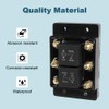 VANJING Forward and Reverse Relay Module Compatible with Tarp Motor,