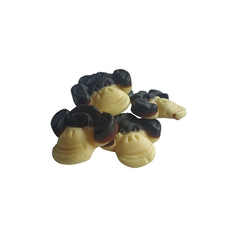 Katja/ Katjes Monkeys Bag of 10.5 oz (300 grams) [PACK