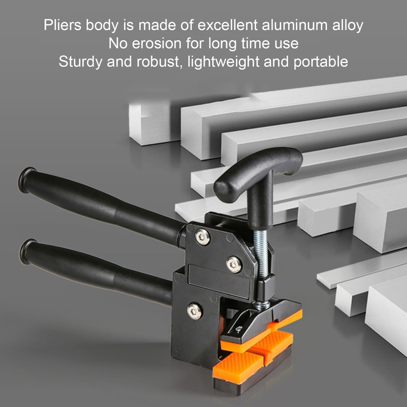 Tile Cutter Plier, Large Tile Plier Tile Leveling Pliers, Adjustable