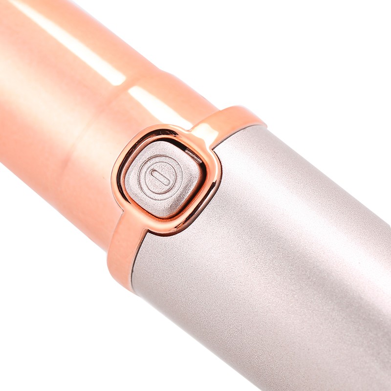 Lipstick Shaped Electric Eyebrow Trimmer Mini Portable Women Eyebrow Shaver
