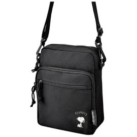 Klux 326526 Peanuts Snoopy Vertical Mini Shoulder Bag