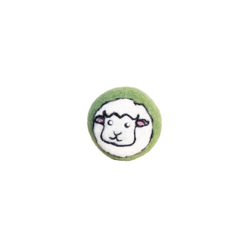 EcoMax Wool Dryer Balls, Gum Blossom