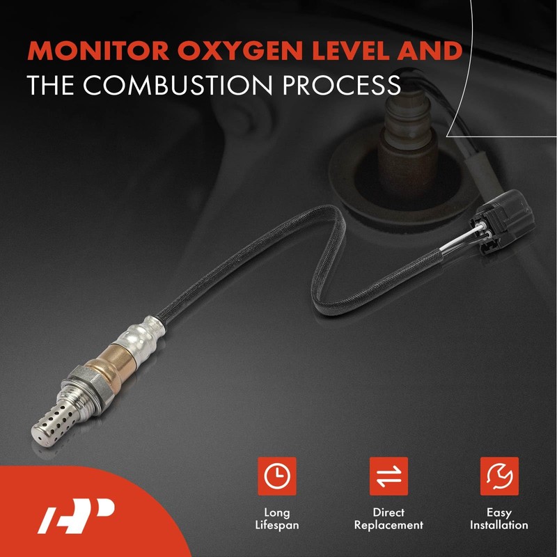 A-Premium O2 Oxygen Sensor Compatible with Honda Odyssey 2018-2019 3.5L,