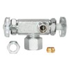 Eastman 3/8 inch OD Compression x 1/4 inch OD Compression