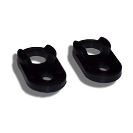 WR2X4901 2 PACK for GE Refrigerator Door Hinge Cam Riser AP2058495 PS297995