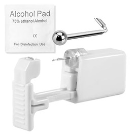 Warrior 1PZ Fast Disposable Guns Painless Safety for Our Sterile Alcohol Absen