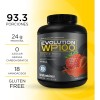 Proteina Suero De Leche (whey) Wp100 Evolution 2.8kg Sabores Sabor
