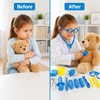 30-Piece Doctor Play Set for Pretend Medical Care – Educational