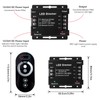 Sorfia Dimmer Switch, DC 12V-24V 18A PWM LED Light Strip