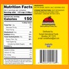 Caribbean Paradise Butter Beans, Canned Lima Beans 14 Oz (Pack
