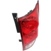 For Dodge Grand Caravan Tail Light 2011-2018 Passenger Side Rear