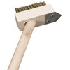 KANTA PATIO WEED WIRE BRUSH BROOM BLOCK PAVING GARDEN WEED