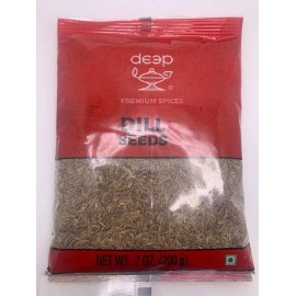Deep Dill Seeds 200g (7oz)