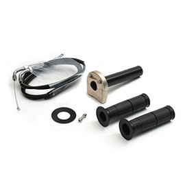 Active TYPE-3 Universal Throttle Kit, T-Gold, Wrap Diameter φ44, Wire 700mm, 1063614