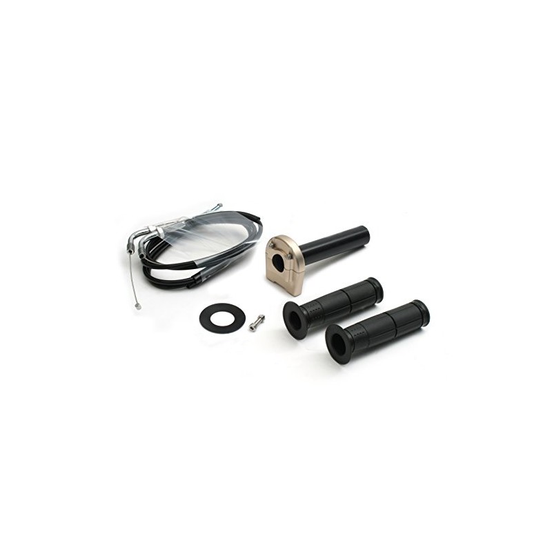 Active TYPE-3 Universal Throttle Kit, T-Gold, Wrap Diameter φ44, Wire