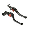 MAX COOL Short Clutch Brake Levers CNC Suitable for Yamaha