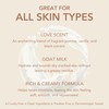 Dionis Goat Milk Skincare 3.3 oz Love Scented Hand &