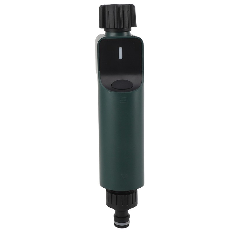 Watering Irrigation Timer with 3/4in NH Thread LED Indicator Rain