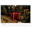 Japan - Zwischen Tempeln und Neonlicht (Wandkalender 2025 DIN A4