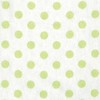Trend Lab Sage Dot Deluxe - Funda para cambiador de