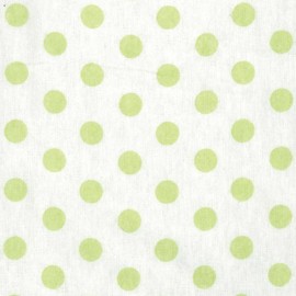 Trend Lab Sage Dot Deluxe - Funda para cambiador de franela