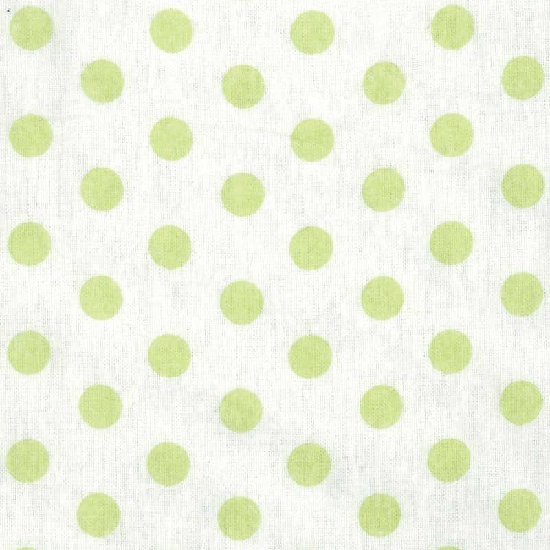 Trend Lab Sage Dot Deluxe - Funda para cambiador de