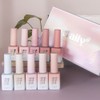 The Gel Shop Daily Shop 10 items, non-wipe syrup gel