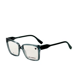 Karl Lagerfeld Women's 54 mm Green Opticals KL6110-300