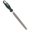 Crescent Nicholson 21748HNN Flat Double Cut Bastard File with Ergonomic