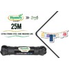 25m Washing Line Extra Strong Steel Core 3.5mm thickness Indoor/Outdoor
