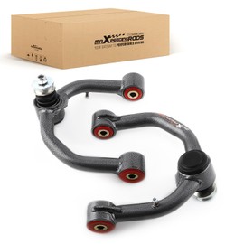maXpeedingrods 2-4” Lifted Upper Control Arm for Toyota Tacoma 1996-2004, 4Runner 1995-2002