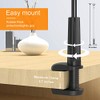 Soporte para Teléfono de Cama con Cuello de Cisne –