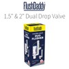 LavaTap – FlushDaddy NP254 Dual Flush Valve for Toilet Cisterns