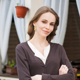 6 Pair 14K Gold Statement Earrings Set for Women, Big Large Gold Geometric Dangle Earrings Hypoallergenic Drop Earrings Jewelry