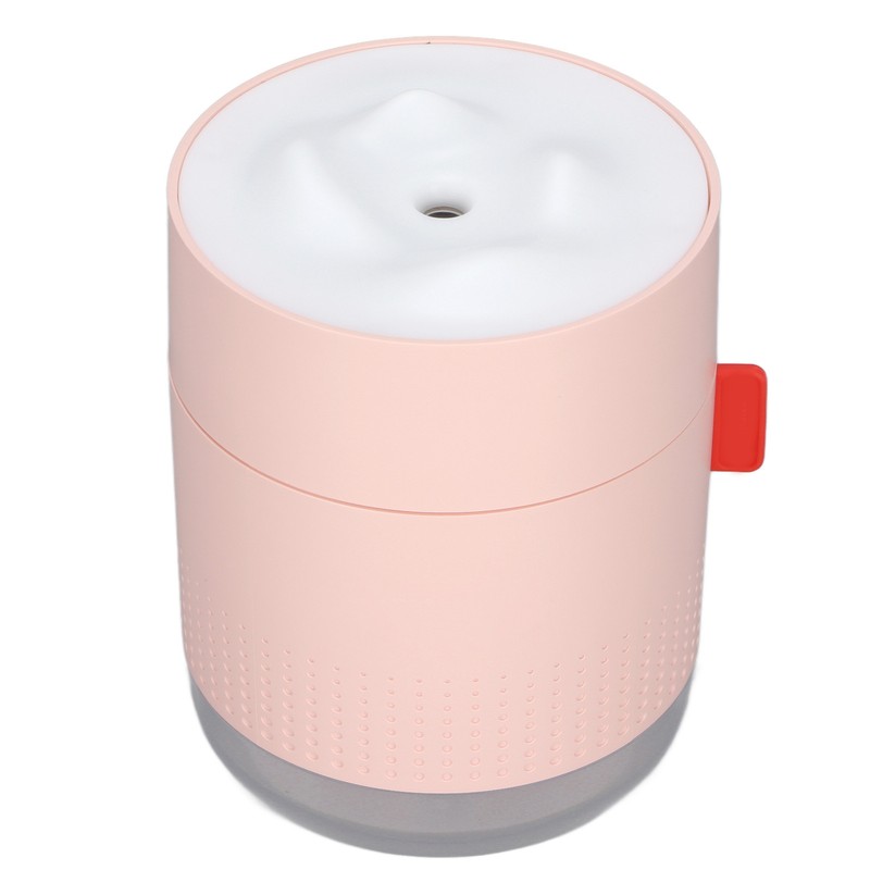 GXZJ623 500ml Snow Mountain Humidifier Quiet Operation Automatic Shut Off
