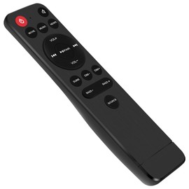 Allimity New EN214C1H Replacement IR Remote Control fit for Hisense Sound Bar Soundbar HS214