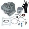 ICOOYO Cylinder Piston Kit for Stihl MS261 MS261C MS261CBE MS261CBM