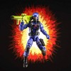 G.I. Joe Retro Cobra Trooper (Cobra Enemy) 3.75 Inch Exclusive