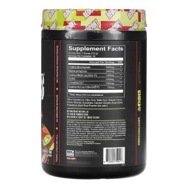 Redcon1 Tango Creatina Para Fuerza, Volumen Y Recuperacion.