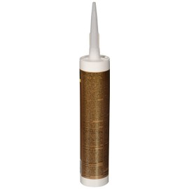 Titebond 44001 Franklin Weather Master Premium Polymer Sealant, 10.1 Oz, Cartridge, Liquid, White