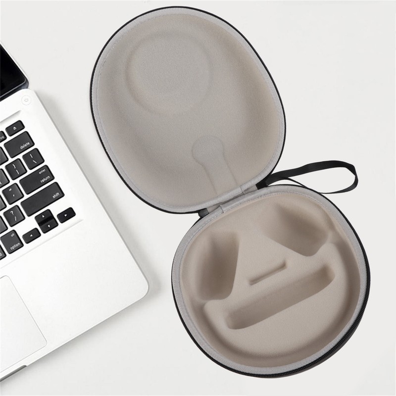 Portable Hard Case Storage Bag for Headset Case Water Resistant