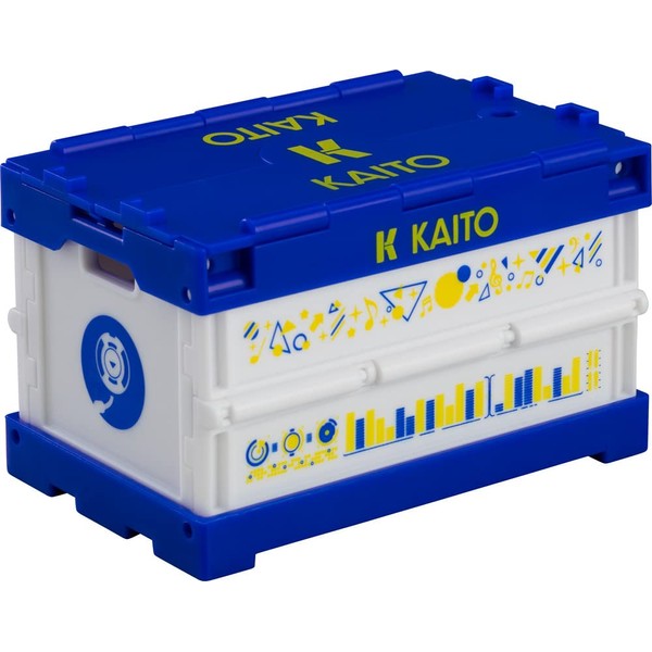 Nendoroid More G16473 Pier Pro Characters Design Container, KAITO Ver