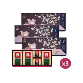 Cheong Kwan Jang [Cheong Kwan Jang] Daborok Gamsahwipyeon 3 Boxes / [정관장]다보록 감사 휘편 3박스