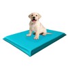 High Density Gel Infused Solid Pad Memory Foam Pet Dog